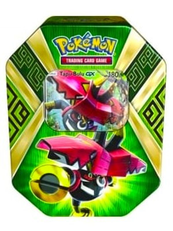 Island Guardians Tin [Tapu Bulu GX]