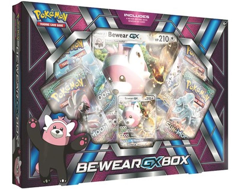 Bewear GX Box