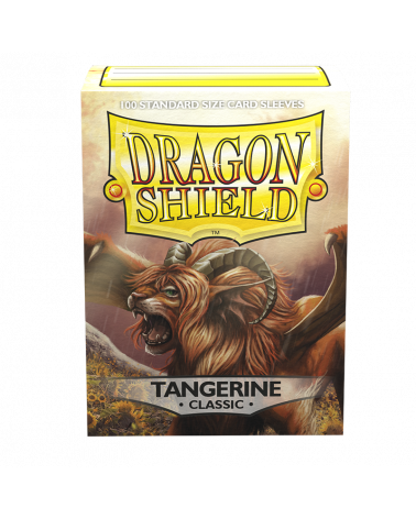 Dragon Shield Sleeves Classic 100ct