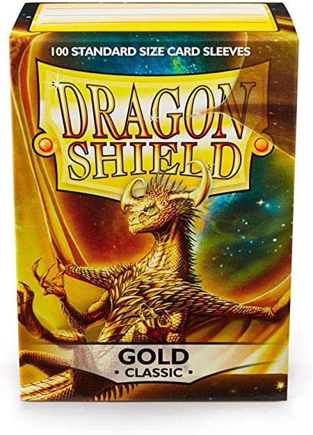 Dragon Shield Sleeves Classic 100ct