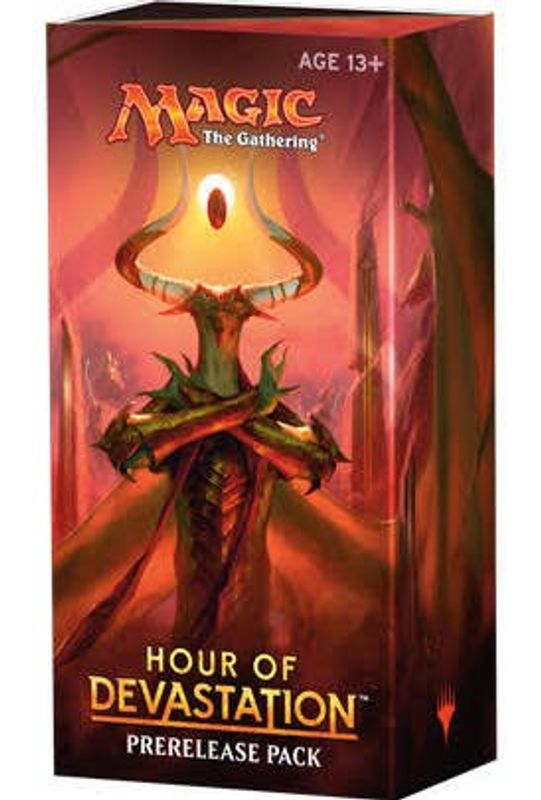 Hour of Devastation - Prerelease Pack