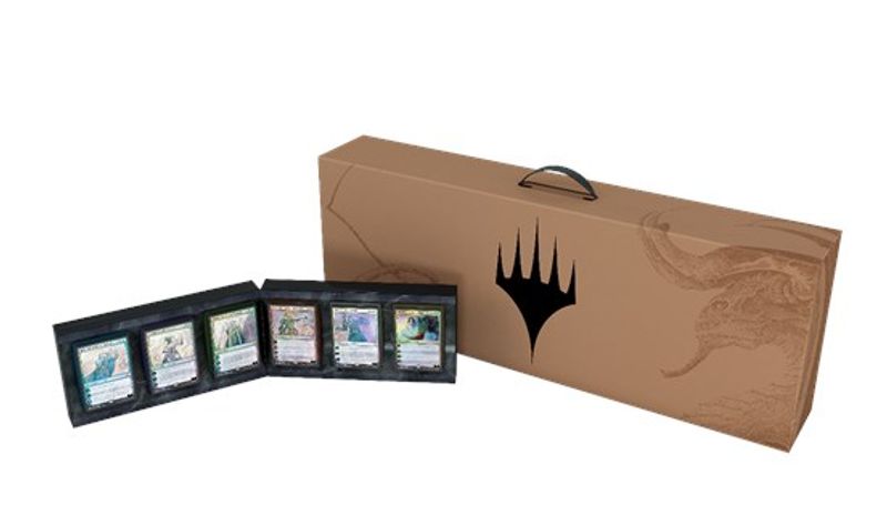 SDCC 2017 EXCLUSIVE Planeswalker Set