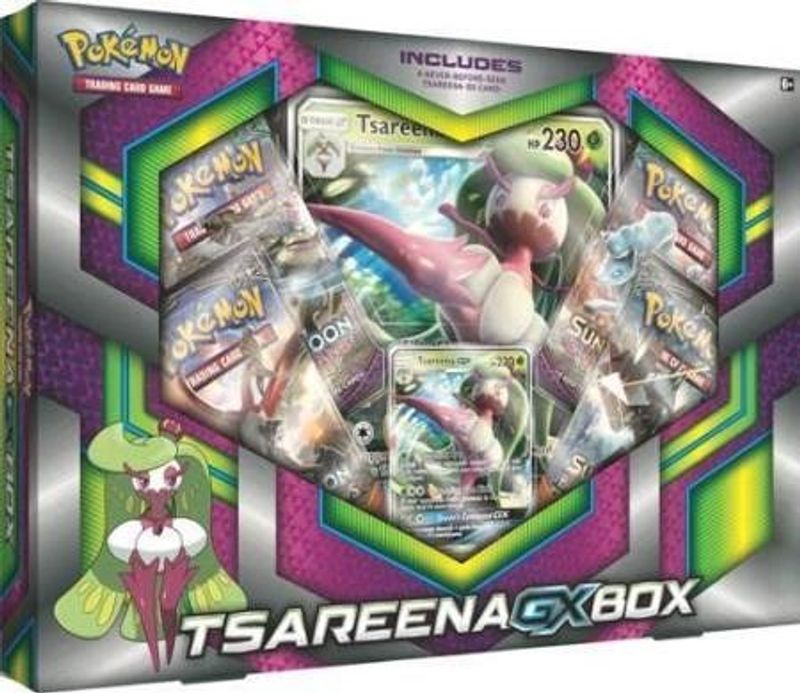 Tsareena GX Box