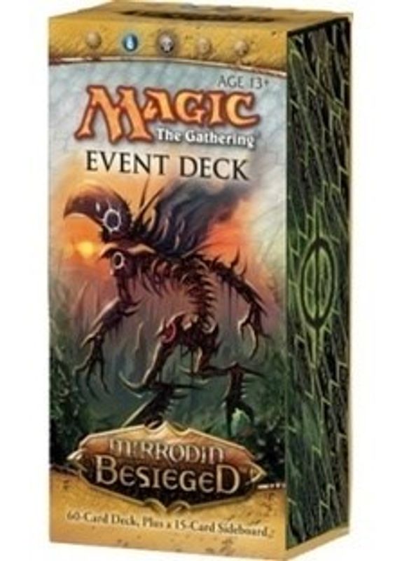 Mirrodin Besieged Event Deck - Infect & Defile