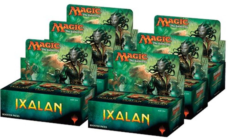 Ixalan - Booster Box Case