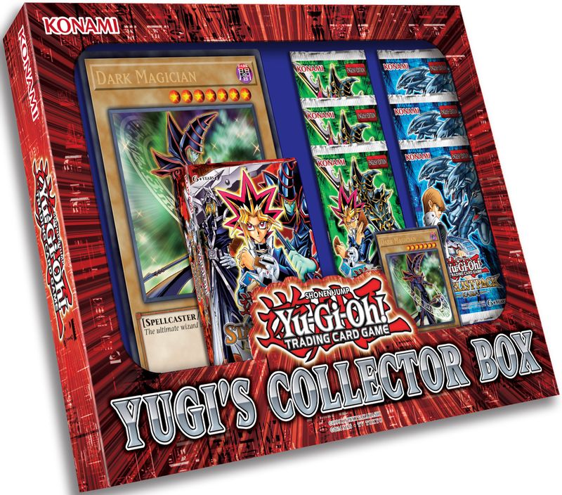 Yugi's Collector Box