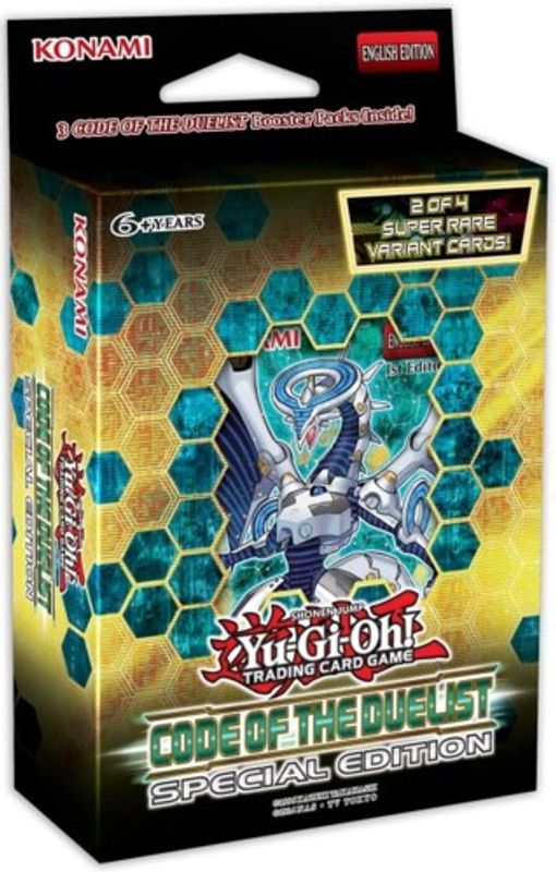 Code of the Duelist: Special Edition Box