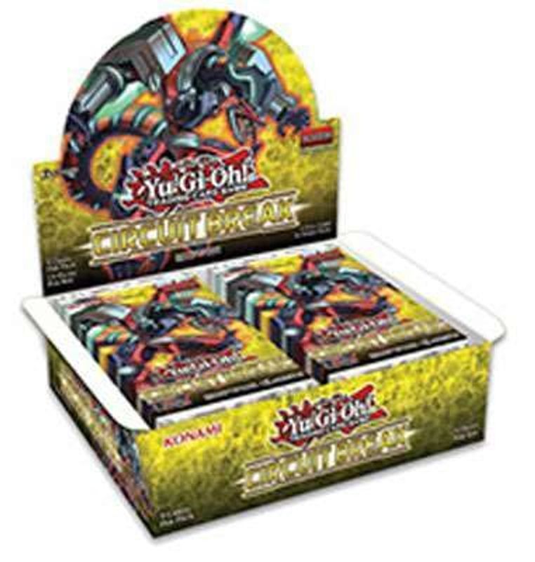 Circuit Break Booster Box