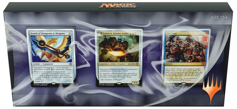 2017 Magic: The Gathering Hascon Collection