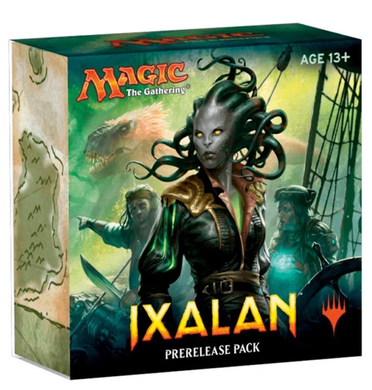 Ixalan - Prerelease Pack