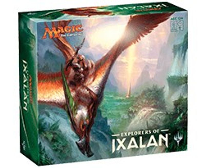 Explorers of Ixalan - Box Set