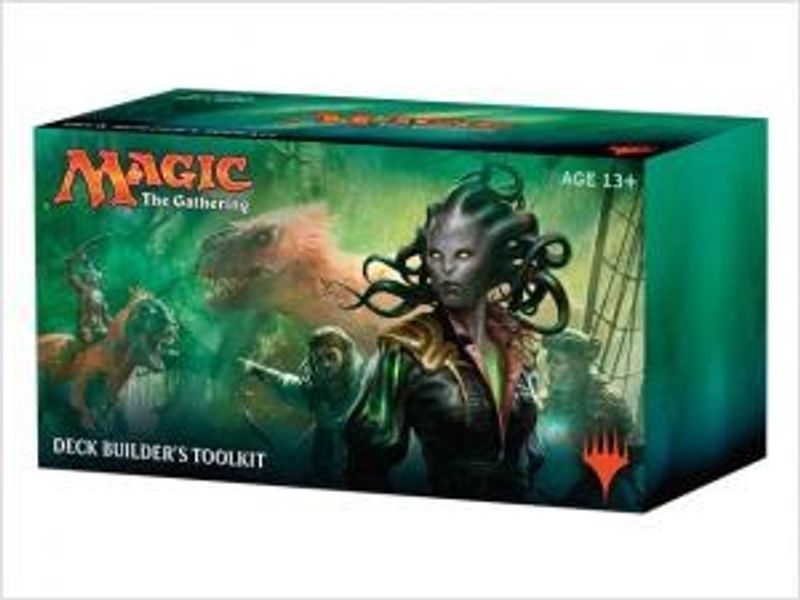 Ixalan - Deck Builder's Toolkit