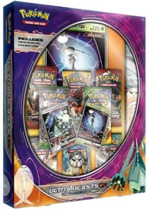 Ultra Beasts GX Premium Collection [Pheromosa GX & Celesteela GX]