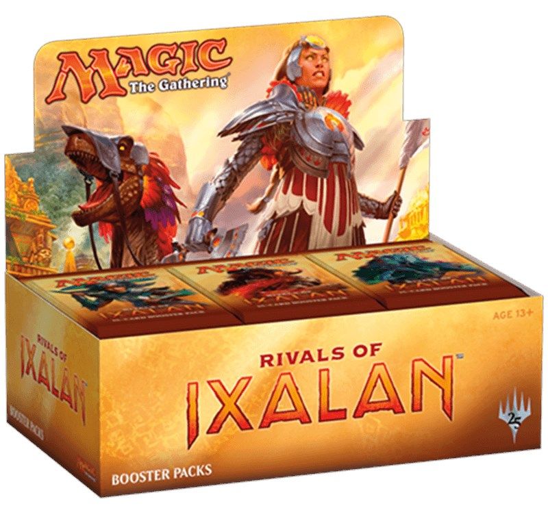 Rivals of Ixalan - Booster Box