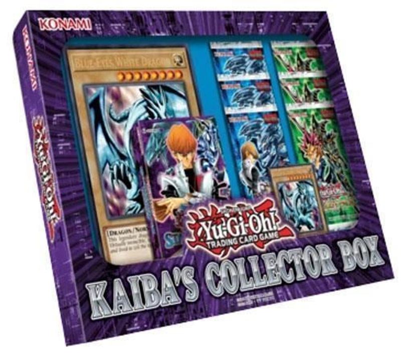 Kaiba's Collector Box