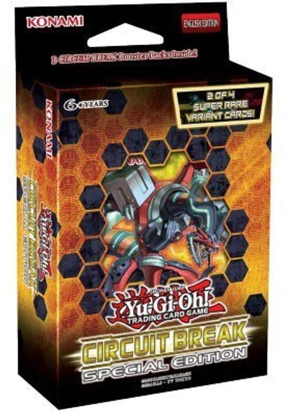 Circuit Break: Special Edition Box