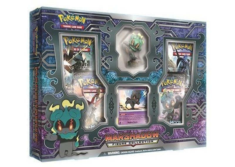 Marshadow Figure Collection