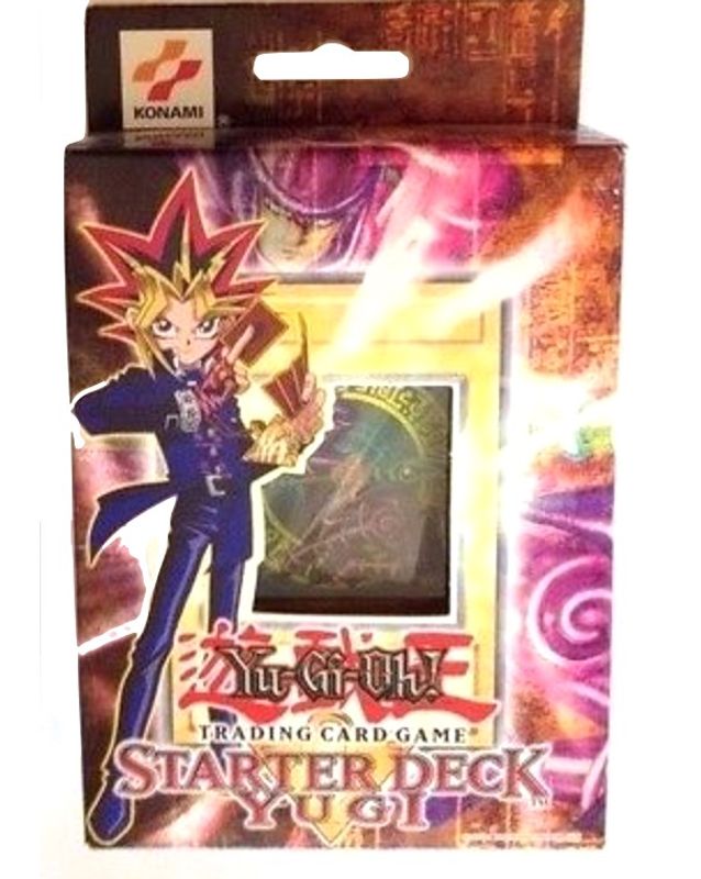 Starter Deck: Yugi [Unlimited Edition North American English]