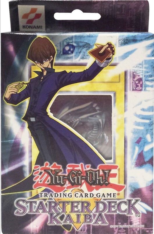 Starter Deck: Kaiba [1st Edition North American English]