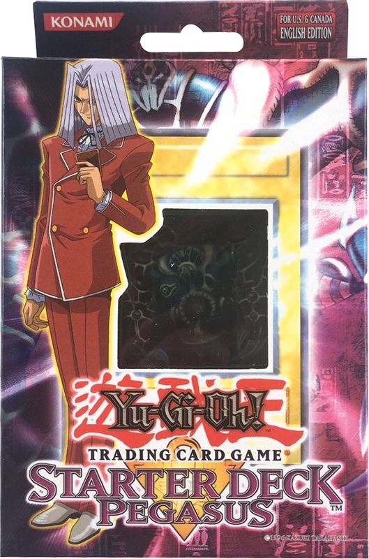 Starter Deck: Pegasus [Unlimited Edition]