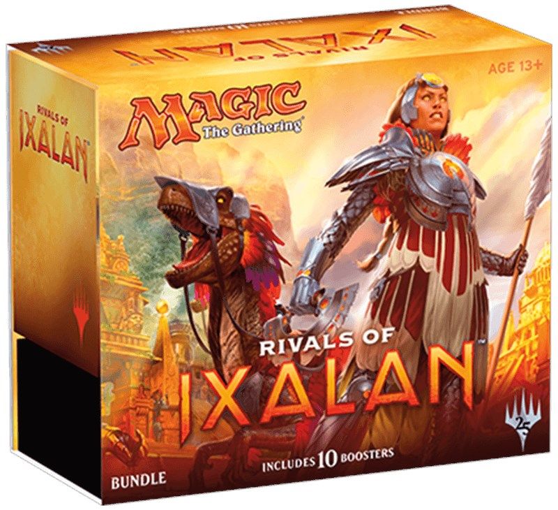 Rivals of Ixalan - Bundle