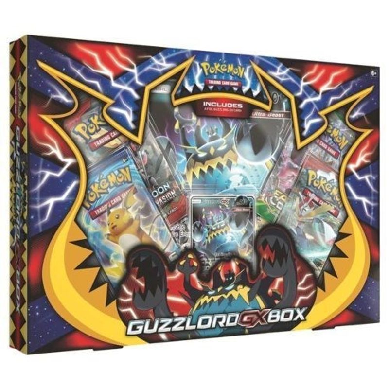 Guzzlord GX Box