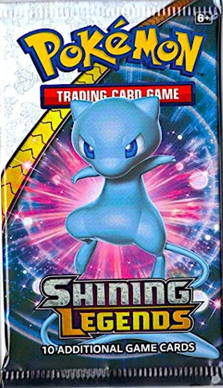 Shining Legends Booster Pack