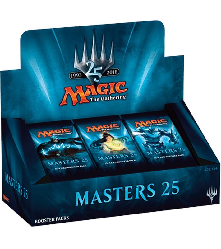 Masters 25 - Booster Box