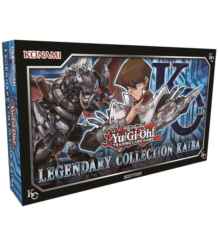 Legendary Collection Kaiba Box Set [1st Edition]