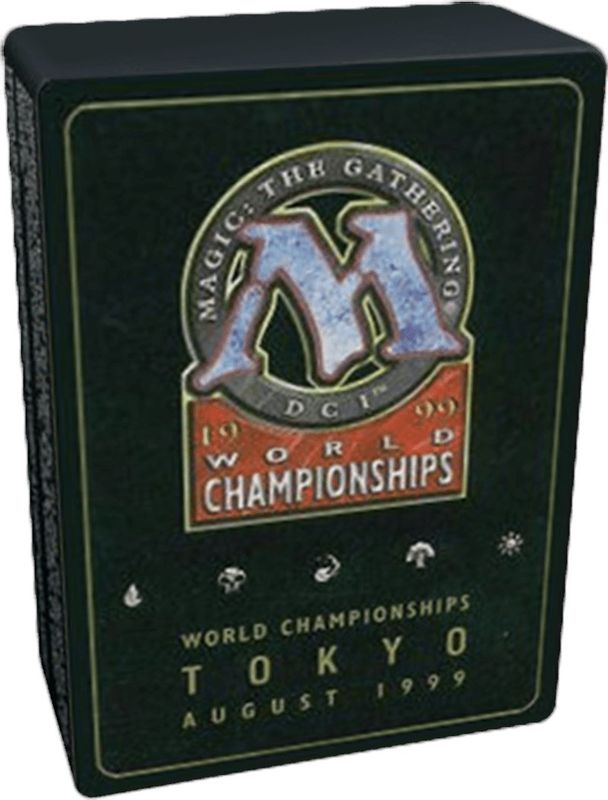 World Championship Deck: 1999 Yokohama - Matt Linde, Semifinalist