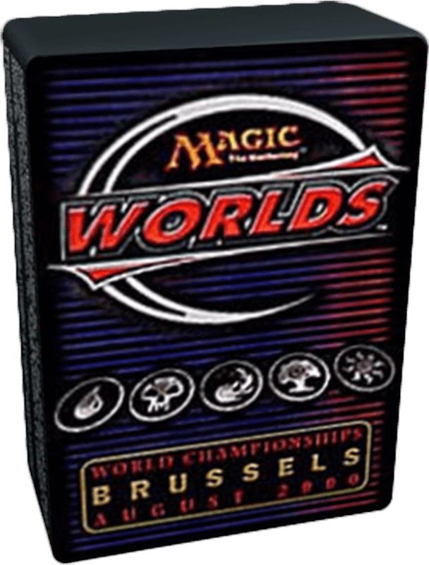 World Championship Deck: 2000 Brussels - Jon Finkel, World Champion