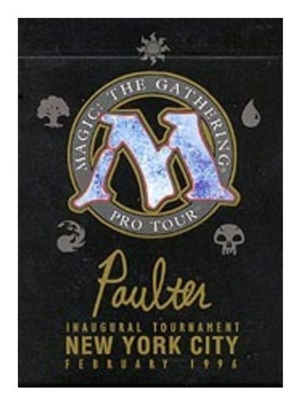 World Championship Deck: 1996 New York City - Preston Poulter