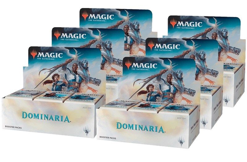 Dominaria - Booster Box Case