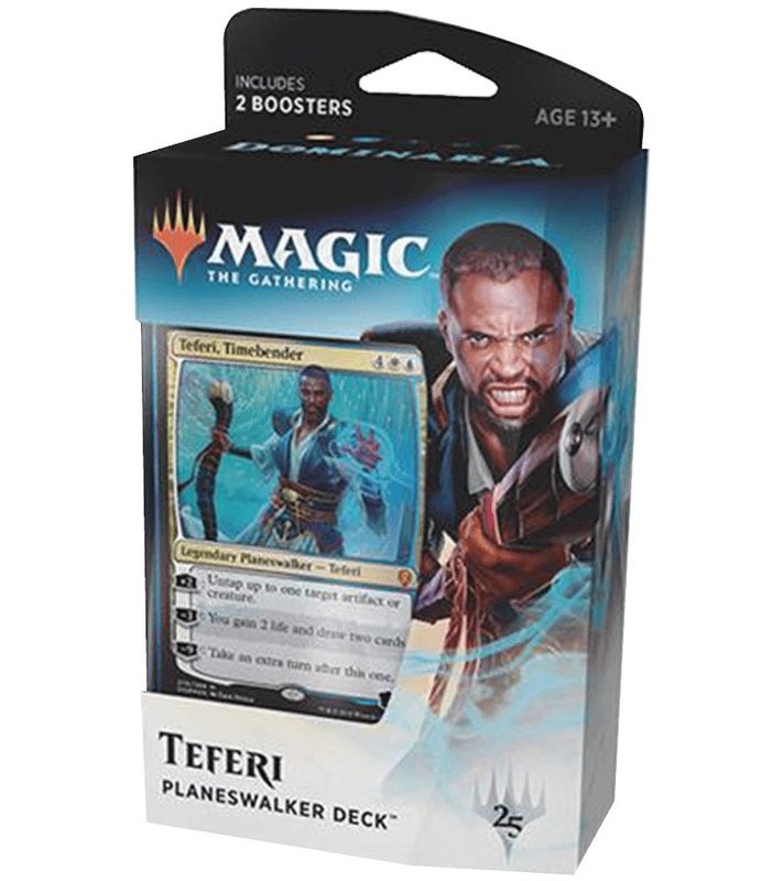 Dominaria - Planeswalker Deck [Teferi]