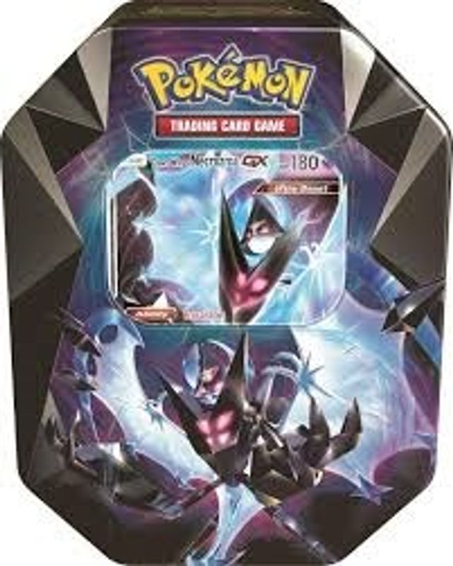 Necrozma Prism Tin [Dawn Wings Necrozma GX]