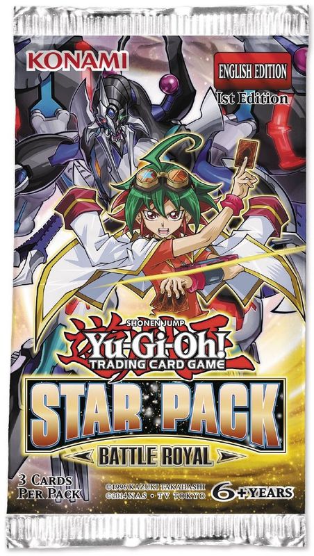 Star Pack - Battle Royal Booster Pack