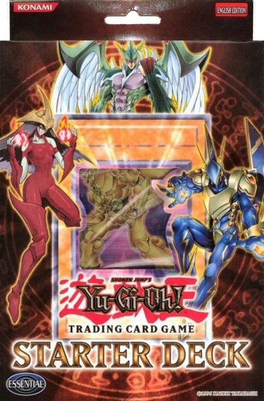 Starter Deck 2006 - Unlimited Edition