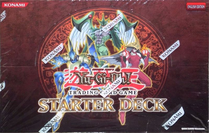 Starter Deck 2006 Display Box - Unlimited Edition