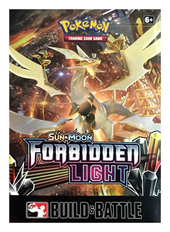 Forbidden Light Prerelease Kit