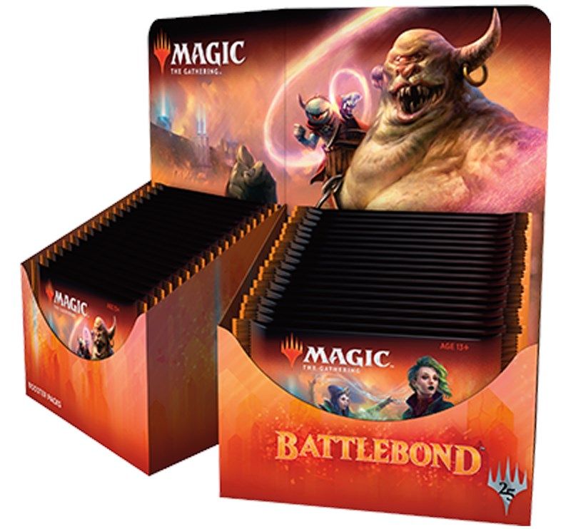 Battlebond - Booster Box