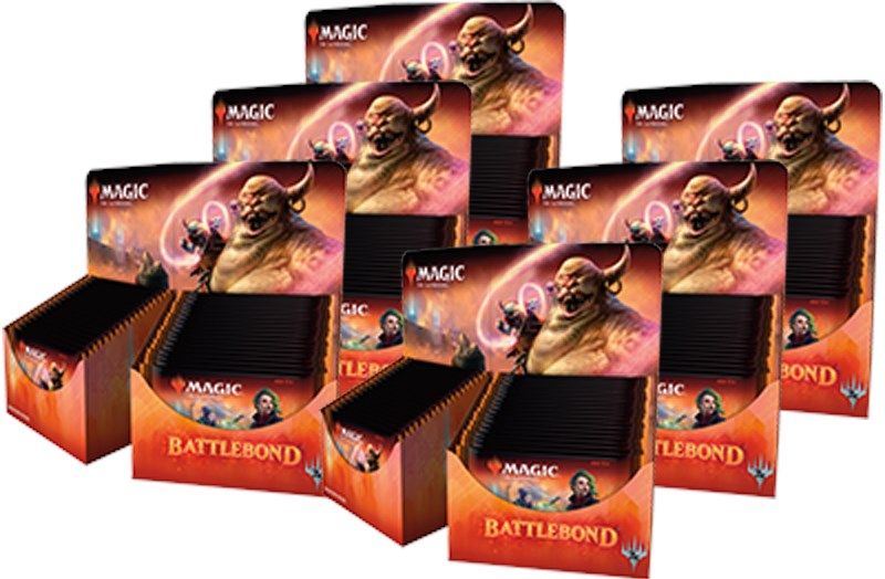 Battlebond - Booster Box Case