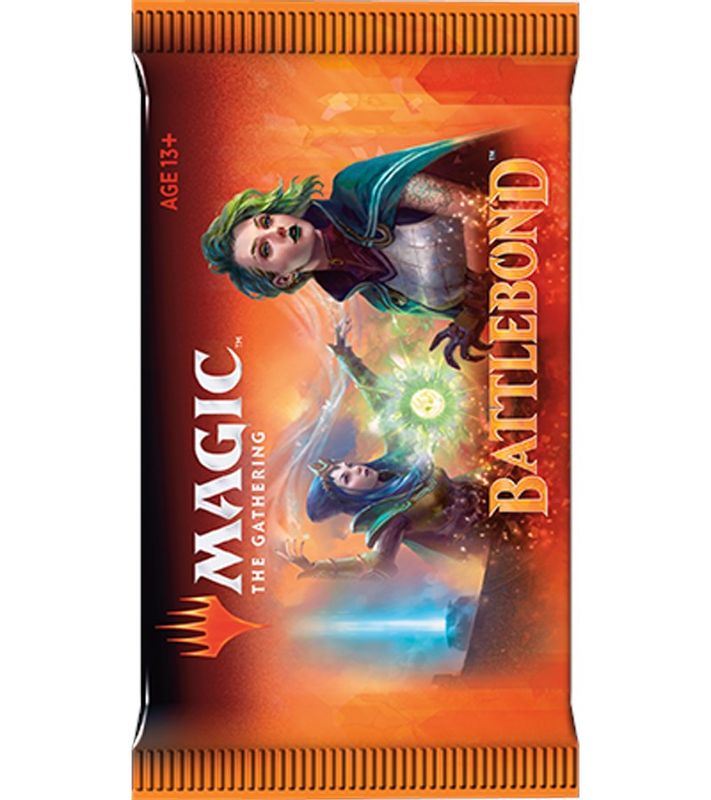 Battlebond - Booster Pack