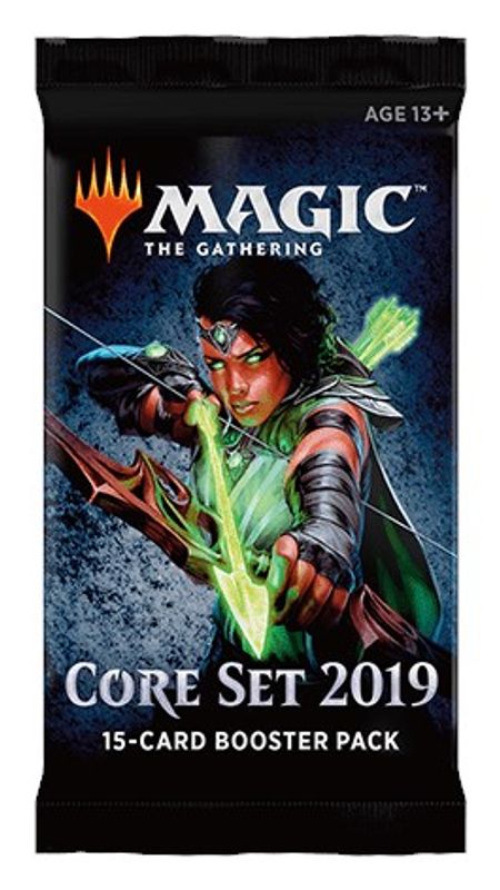 Core Set 2019 - Booster Pack