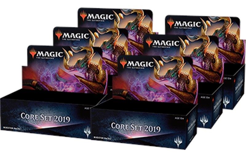 Core Set 2019 - Booster Box Case