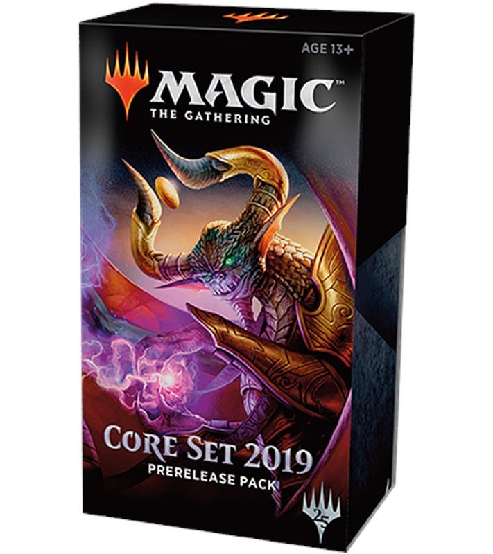 Core Set 2019 - Prerelease Pack