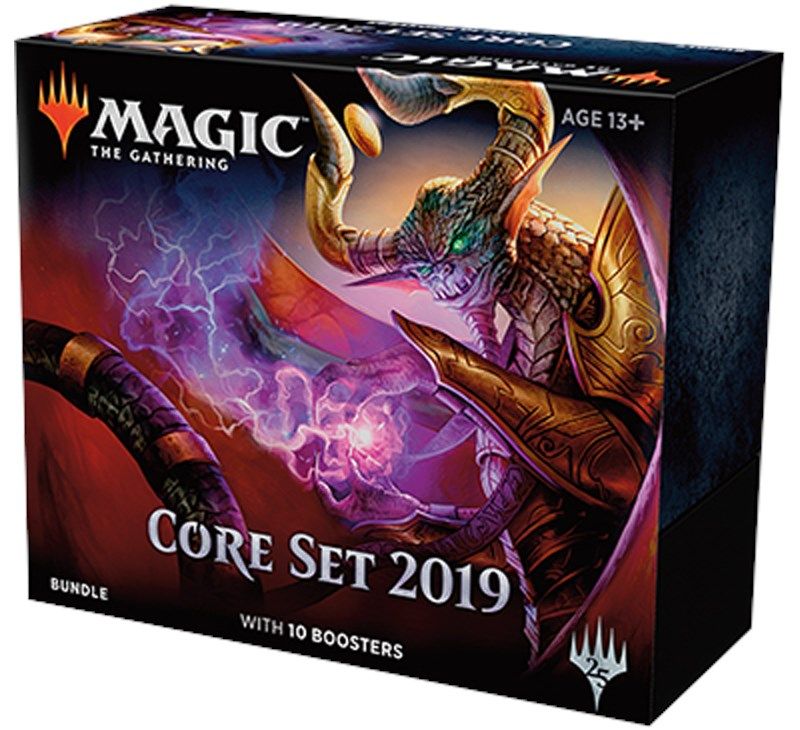 Core Set 2019 - Bundle