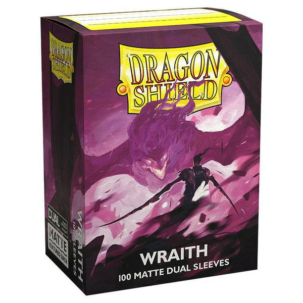 Dragon Shield - Matte Dual Sleeves 100ct