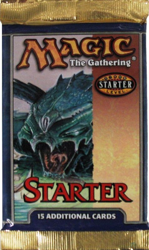 Starter 1999 Booster Pack