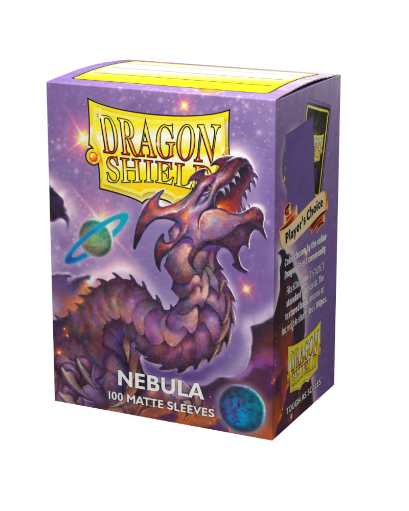 Dragon Shield - Matte Sleeves 100ct