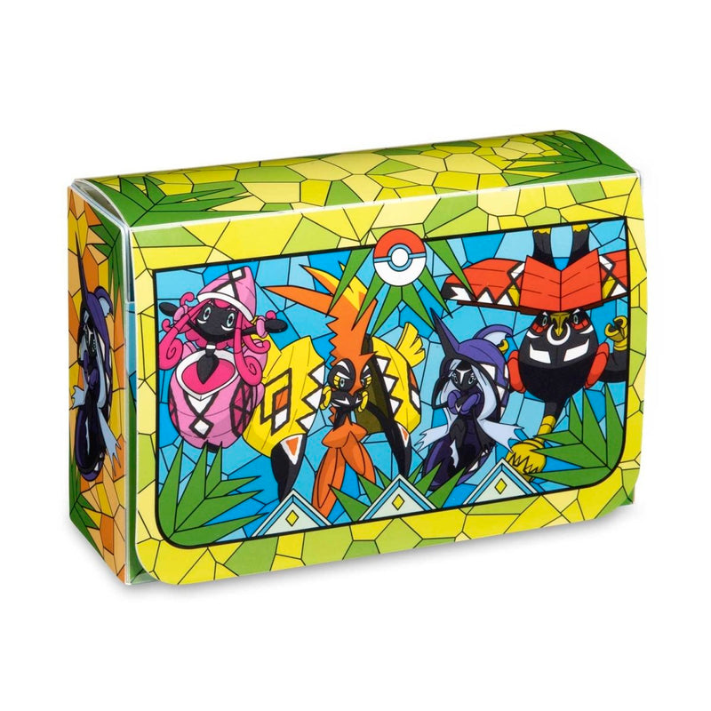 Pokémon Center Exclusive Deckbox